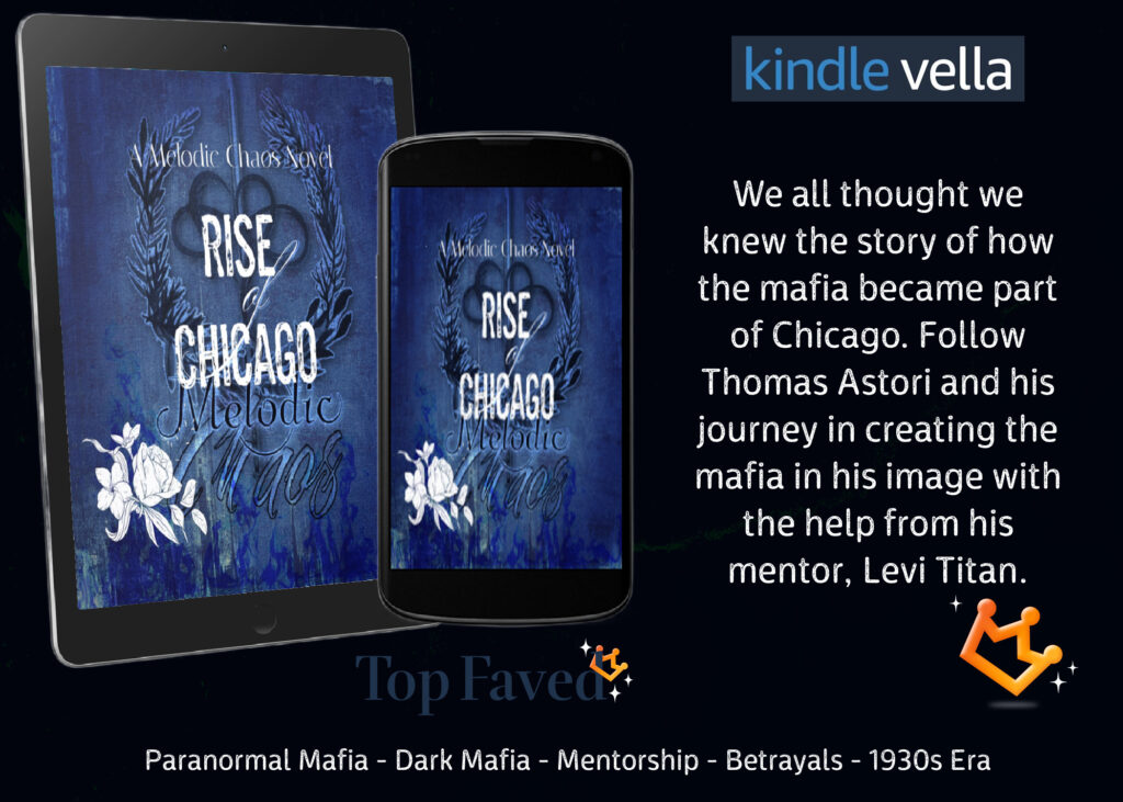 Crowned Story of the Month